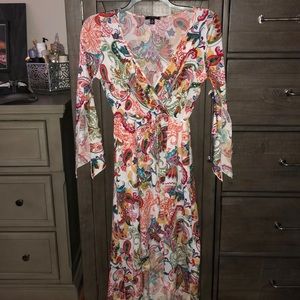 Island Wear - Perfect vacation dress size S